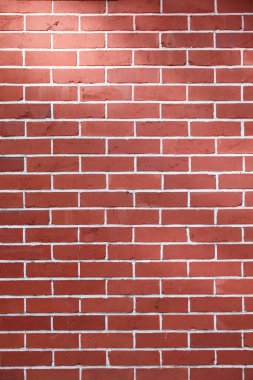 arka plan kırmızı tuğla duvar desen 
