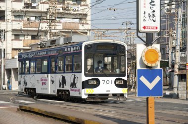 Sumiyoshi Hankai Elektrik Demiryolu