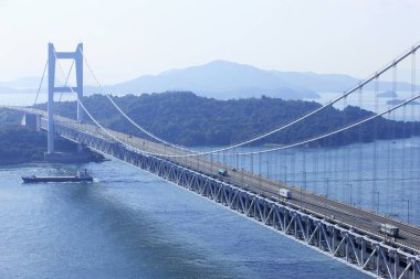 Büyük Seto Köprüsü veya Seto Ohashi Köprüsü