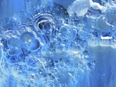 Boya lekeli soyut renkli arkaplan