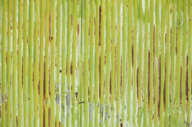 Soyut ahşap arka plan. Eski yeşil boyalı ahşap.