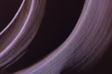 Arizona, ABD 'deki Antilop Kanyonu' nda. 