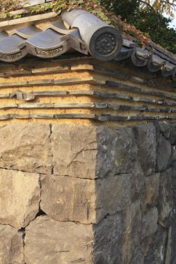 Japon mimarisi. Hagi 'nin Alışveriş Sokağı