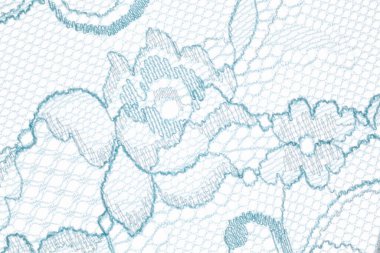 doku arka planı, kumaş danteli, beyaz kumaş. Güzel bir kumaş.. 