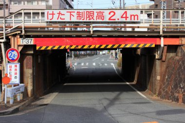 Şehirdeki sokak tabelasının manzarası