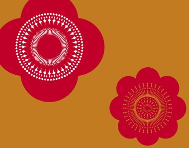 çiçek sorunsuz arka plan