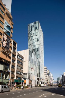 Minato-ku, Tokyo 'da 