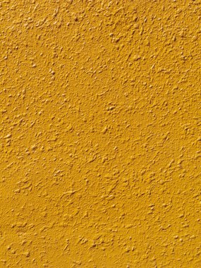 sarı boyanmış beton arkaplan