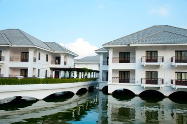 Kıtalararası Hanoi Westlake, Vietnam 'ın dışı. 