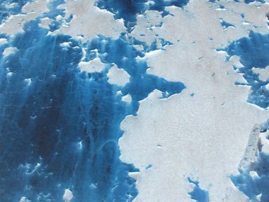 Boya lekeli soyut renkli arkaplan