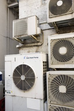 Duvardaki havalandırma sistemleri