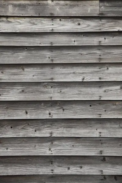 Stare Szare Drewniane Tło Zbliżenie — Zdjęcie stockowe