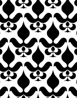 kesintisiz geometrik desen tasarım