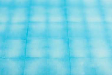 Mavi kağıt dokusu arkaplanını kapat