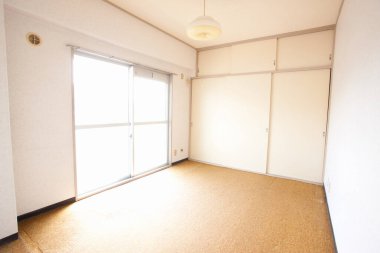 boş daire iç görünümü 