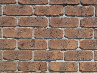 tuğla duvar arkaplan dokusu, tuğla duvar, tuğla kaplama