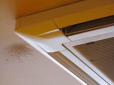 Odadaki klimanın manzarasını kapat.