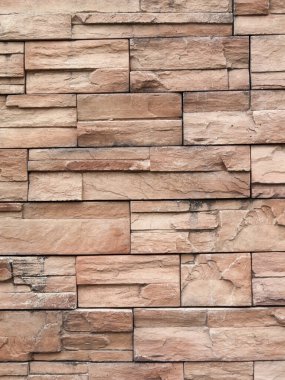 Arkaplan için Tuğla Duvar