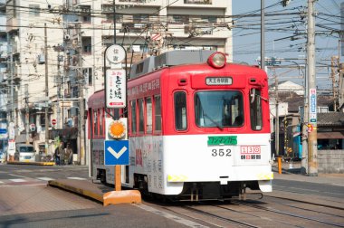 Sumiyoshi Hankai Elektrik Demiryolu