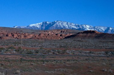 güzel dağ sırası arkaplanı, doğa manzarası  