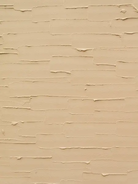 Peinture Beige Texture Fond Mur — Photo