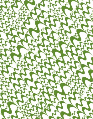 Dalgalı kusursuz desen. Dalgalı çizgilerle soyut arkaplan