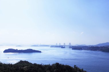 Büyük Seto Köprüsü veya Seto Ohashi Köprüsü