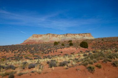 Utah 'taki Anıt Vadisi Amerika Birleşik Devletleri