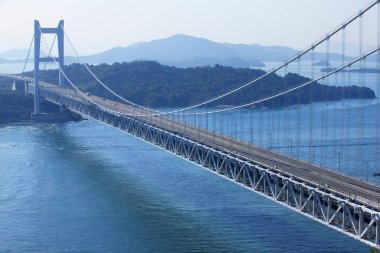 Büyük Seto Köprüsü veya Seto Ohashi Köprüsü