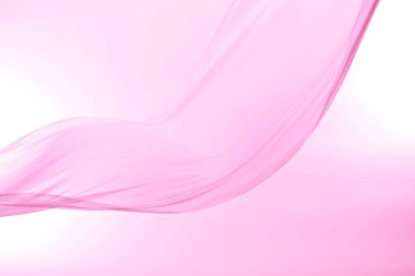 soyut dalgalı kumaş dokusu arkaplanı