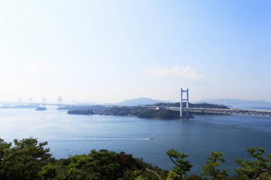 Büyük Seto Köprüsü veya Seto Ohashi Köprüsü