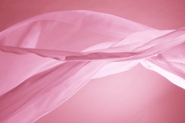 soyut dalgalı kumaş dokusu arkaplanı