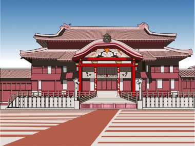 Tapınak inşaatı, Japon mimarisi.