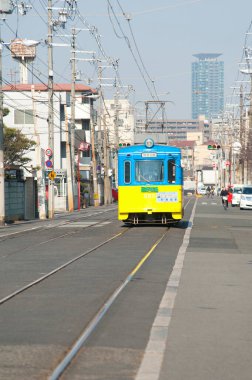 Sumiyoshi Hankai Elektrik Demiryolu