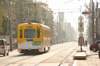Sumiyoshi Hankai Elektrik Demiryolu