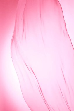 soyut dalgalı kumaş dokusu arkaplanı