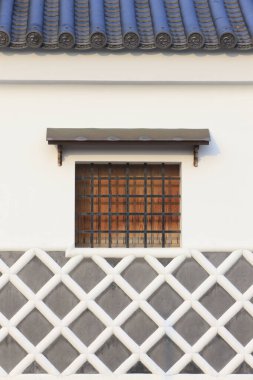 Japon mimarisi. Hagi 'nin Alışveriş Sokağı