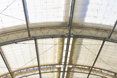 Japonya 'daki Metal Sanayi Binası