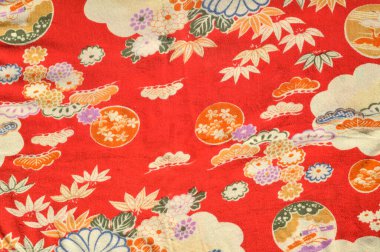 kumaş dokusu, çiçekli tekstil