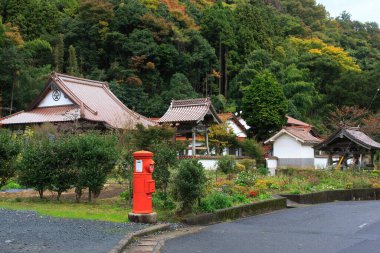 Omori Ginzan köyünde geleneksel Japon mimarisi, Iwami Ginzan Gümüş Madeni Sitesi