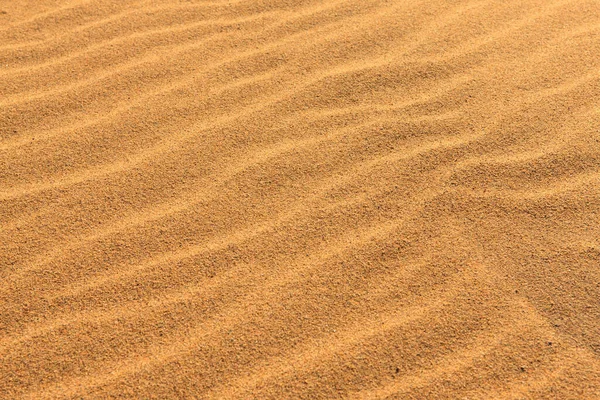 Close up view of sand texture. Sand dune. Abstract sand texture