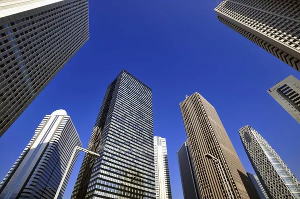 Modern ofis binaları, Japonya