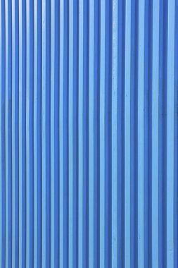 blue metal texture background