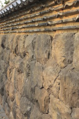 Japon mimarisi. Hagi 'nin Alışveriş Sokağı