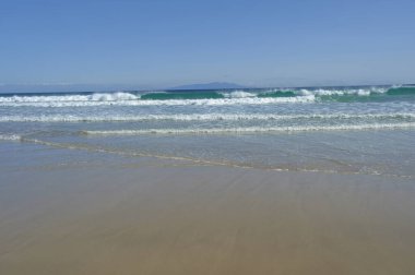 Atlantik Okyanusu dalgaları