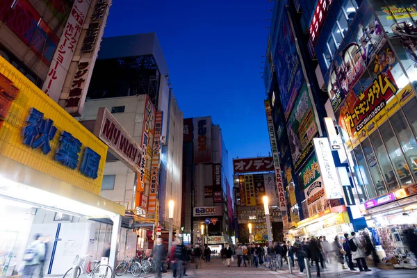 日本の街並み — ストック写真