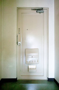 boş daire iç görünümü 