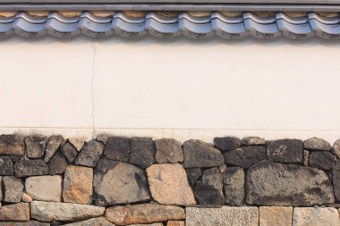 Japon mimarisi. Hagi 'nin Alışveriş Sokağı