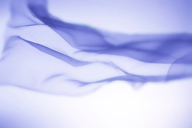 soyut dalgalı kumaş dokusu arkaplanı