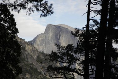 Meşhur Yosemite Ulusal Parkı